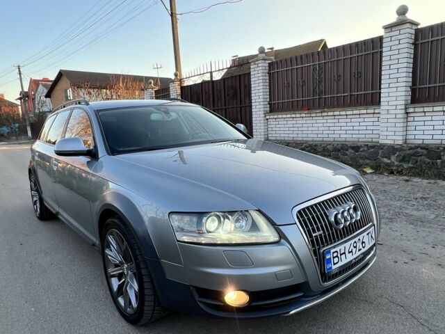 Серый Ауди А6, объемом двигателя 3 л и пробегом 305 тыс. км за 11200 $, фото 1 на Automoto.ua