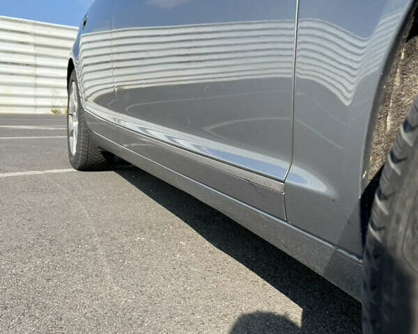 Серый Ауди А6, объемом двигателя 2 л и пробегом 314 тыс. км за 10500 $, фото 34 на Automoto.ua