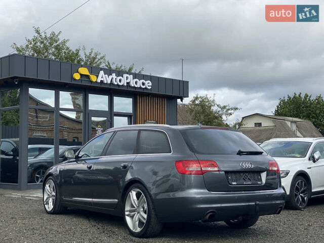 Сірий Ауді А6, об'ємом двигуна 1.98 л та пробігом 206 тис. км за 9999 $, фото 28 на Automoto.ua