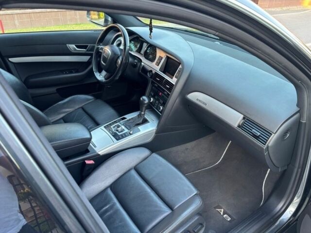 Сірий Ауді А6, об'ємом двигуна 3 л та пробігом 243 тис. км за 2400 $, фото 3 на Automoto.ua