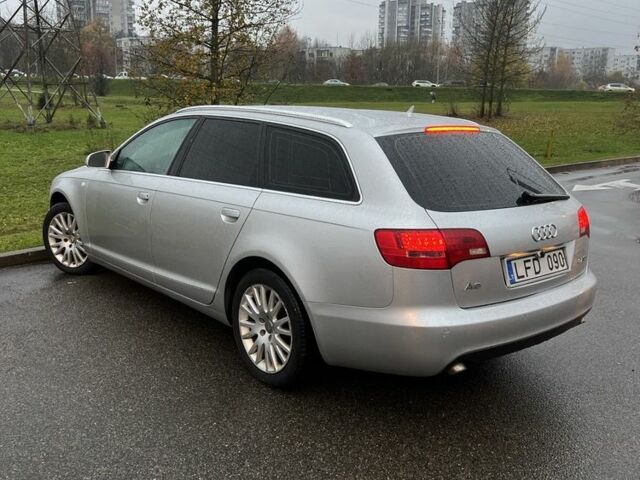 Сірий Ауді А6, об'ємом двигуна 2.7 л та пробігом 275 тис. км за 3399 $, фото 3 на Automoto.ua
