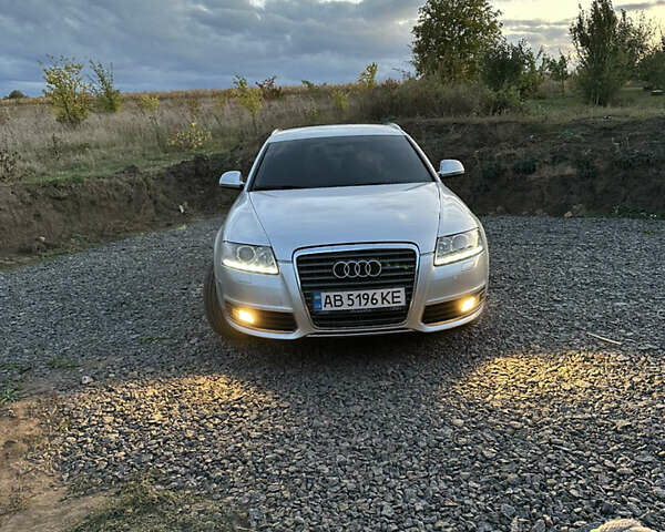 Сірий Ауді А6, об'ємом двигуна 2.7 л та пробігом 266 тис. км за 11000 $, фото 21 на Automoto.ua