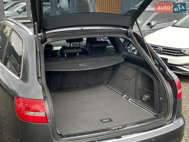 Сірий Ауді А6, об'ємом двигуна 1.98 л та пробігом 206 тис. км за 9999 $, фото 62 на Automoto.ua