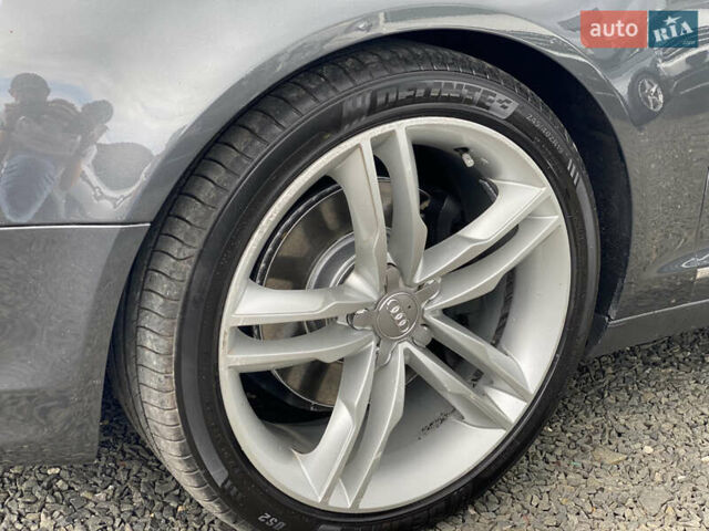 Сірий Ауді А6, об'ємом двигуна 1.98 л та пробігом 206 тис. км за 9999 $, фото 14 на Automoto.ua