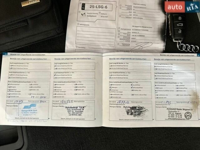 Серый Ауди А6, объемом двигателя 1.98 л и пробегом 246 тыс. км за 10500 $, фото 26 на Automoto.ua