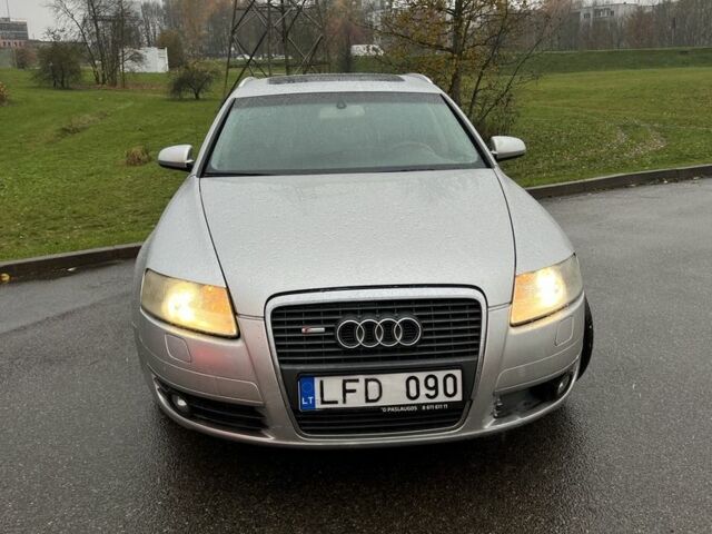 Сірий Ауді А6, об'ємом двигуна 2.7 л та пробігом 275 тис. км за 3399 $, фото 1 на Automoto.ua