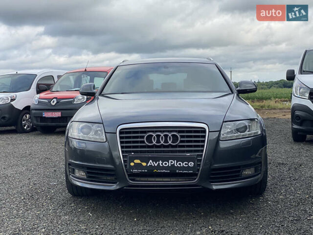 Сірий Ауді А6, об'ємом двигуна 1.98 л та пробігом 206 тис. км за 9999 $, фото 71 на Automoto.ua