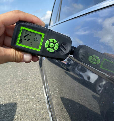 Сірий Ауді А6, об'ємом двигуна 1.98 л та пробігом 206 тис. км за 9999 $, фото 80 на Automoto.ua