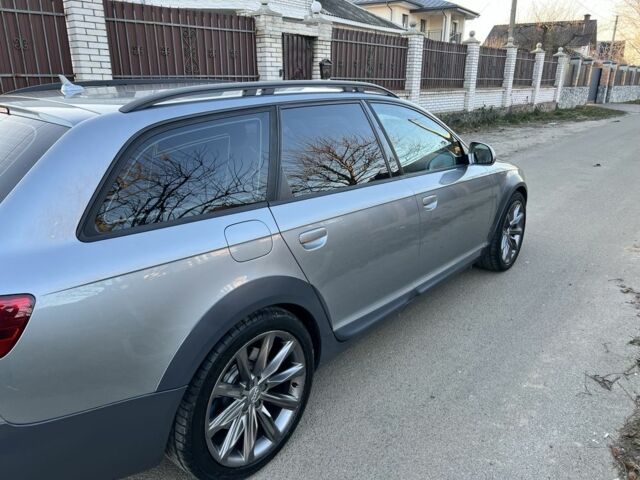 Серый Ауди А6, объемом двигателя 3 л и пробегом 305 тыс. км за 11200 $, фото 3 на Automoto.ua
