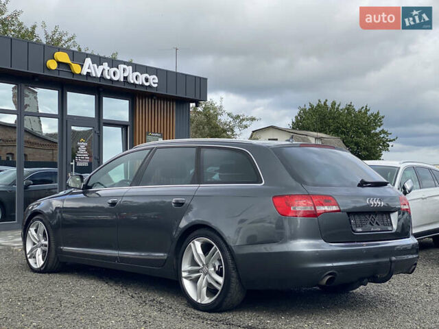 Сірий Ауді А6, об'ємом двигуна 1.98 л та пробігом 206 тис. км за 9999 $, фото 29 на Automoto.ua