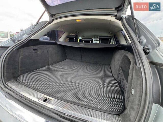 Сірий Ауді А6, об'ємом двигуна 1.97 л та пробігом 267 тис. км за 9300 $, фото 40 на Automoto.ua