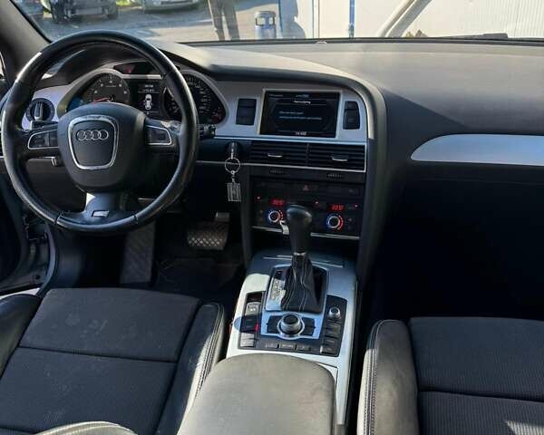 Серый Ауди А6, объемом двигателя 1.98 л и пробегом 226 тыс. км за 9750 $, фото 15 на Automoto.ua