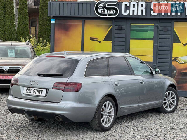 Сірий Ауді А6, об'ємом двигуна 1.97 л та пробігом 267 тис. км за 9300 $, фото 16 на Automoto.ua