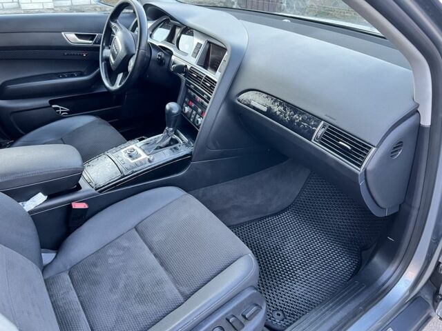 Серый Ауди А6, объемом двигателя 3 л и пробегом 305 тыс. км за 11200 $, фото 6 на Automoto.ua