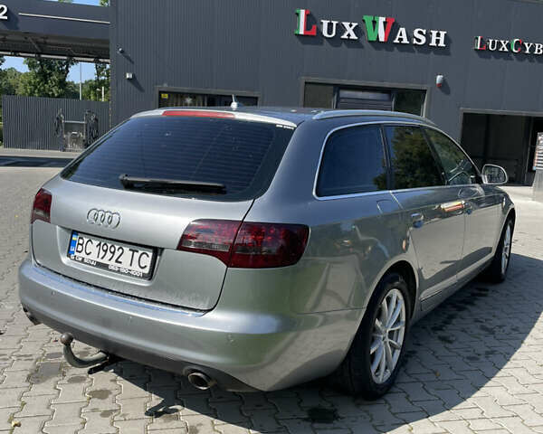 Сірий Ауді А6, об'ємом двигуна 1.97 л та пробігом 280 тис. км за 11200 $, фото 5 на Automoto.ua