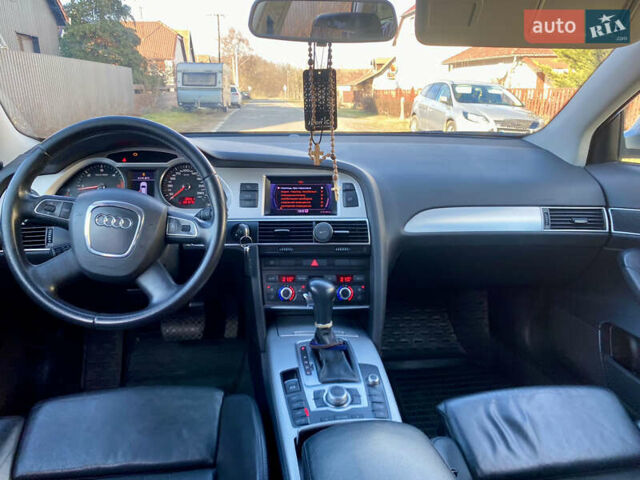 Сірий Ауді А6, об'ємом двигуна 0 л та пробігом 316 тис. км за 9000 $, фото 3 на Automoto.ua