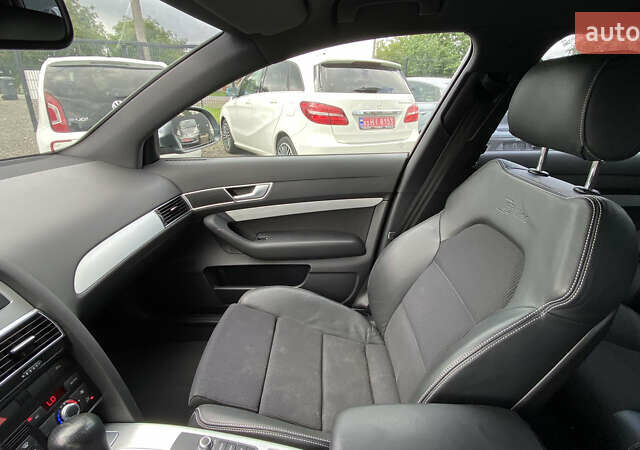 Сірий Ауді А6, об'ємом двигуна 1.98 л та пробігом 206 тис. км за 9999 $, фото 72 на Automoto.ua