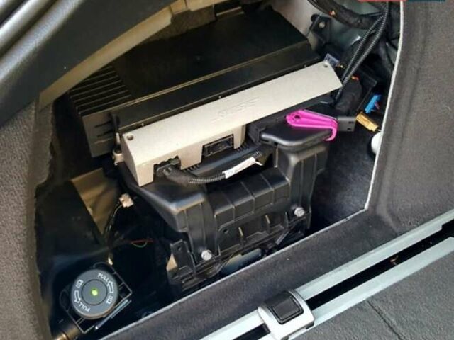 Серый Ауди А6, объемом двигателя 2.7 л и пробегом 301 тыс. км за 12999 $, фото 34 на Automoto.ua