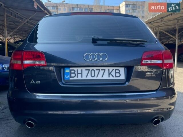 Сірий Ауді А6, об'ємом двигуна 2.7 л та пробігом 279 тис. км за 10400 $, фото 5 на Automoto.ua