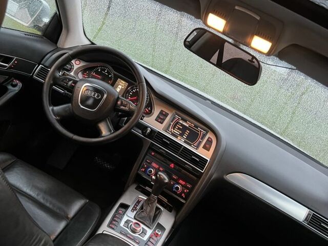 Сірий Ауді А6, об'ємом двигуна 2.7 л та пробігом 275 тис. км за 3399 $, фото 7 на Automoto.ua