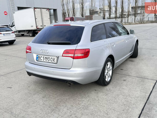 Серый Ауди А6, объемом двигателя 2 л и пробегом 339 тыс. км за 11000 $, фото 6 на Automoto.ua