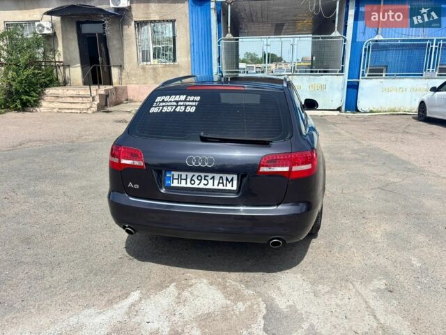 Сірий Ауді А6, об'ємом двигуна 2.7 л та пробігом 278 тис. км за 9900 $, фото 5 на Automoto.ua