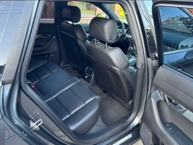 Сірий Ауді А6, об'ємом двигуна 3 л та пробігом 243 тис. км за 2400 $, фото 4 на Automoto.ua