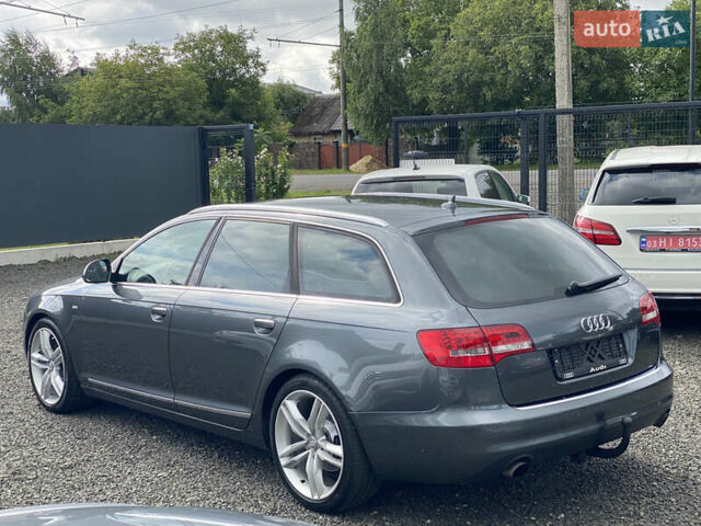 Сірий Ауді А6, об'ємом двигуна 1.98 л та пробігом 206 тис. км за 9999 $, фото 74 на Automoto.ua