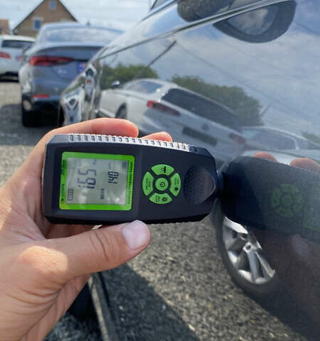 Сірий Ауді А6, об'ємом двигуна 1.98 л та пробігом 206 тис. км за 9999 $, фото 85 на Automoto.ua