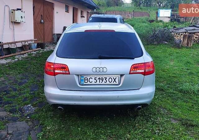 Сірий Ауді А6, об'ємом двигуна 2 л та пробігом 330 тис. км за 11000 $, фото 11 на Automoto.ua