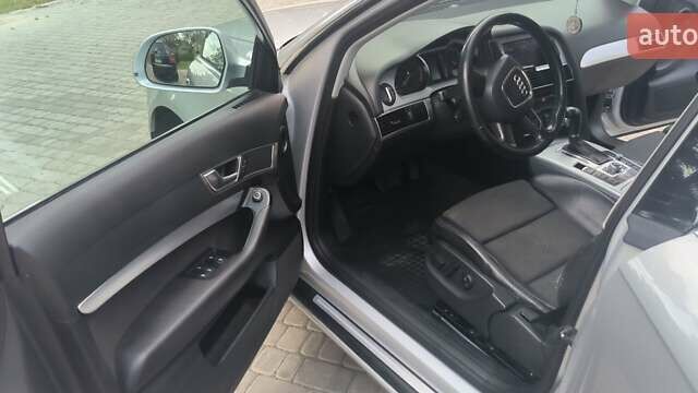 Сірий Ауді А6, об'ємом двигуна 1.97 л та пробігом 262 тис. км за 10500 $, фото 34 на Automoto.ua