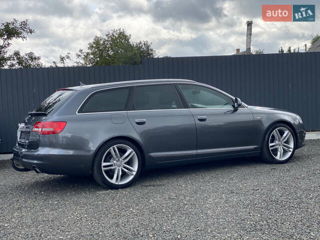 Сірий Ауді А6, об'ємом двигуна 1.98 л та пробігом 206 тис. км за 9999 $, фото 27 на Automoto.ua