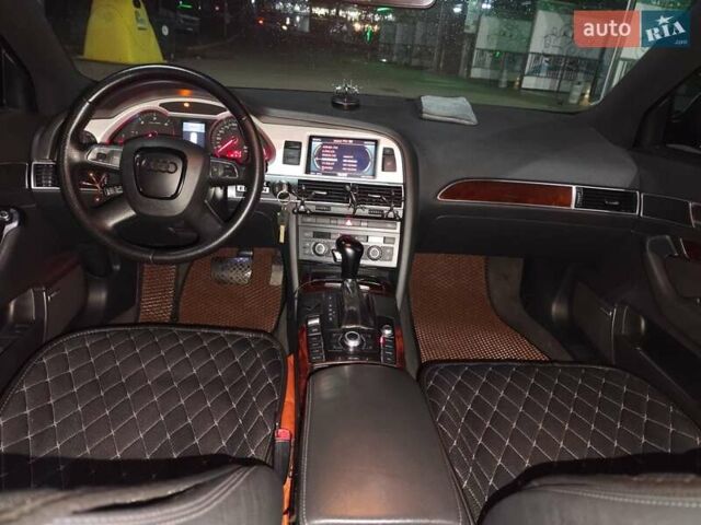 Серый Ауди А6, объемом двигателя 2.7 л и пробегом 301 тыс. км за 12999 $, фото 25 на Automoto.ua