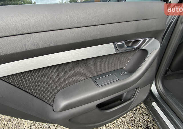 Сірий Ауді А6, об'ємом двигуна 1.98 л та пробігом 206 тис. км за 9999 $, фото 58 на Automoto.ua