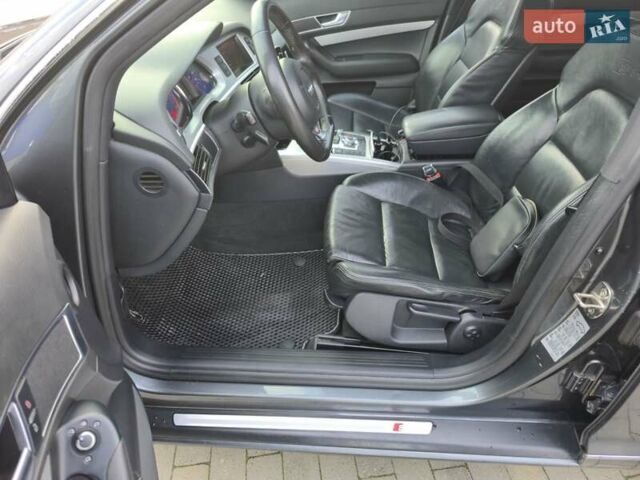 Серый Ауди А6, объемом двигателя 1.97 л и пробегом 375 тыс. км за 11200 $, фото 27 на Automoto.ua