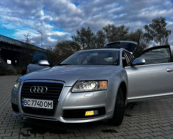 Серый Ауди А6, объемом двигателя 1.97 л и пробегом 352 тыс. км за 11200 $, фото 2 на Automoto.ua