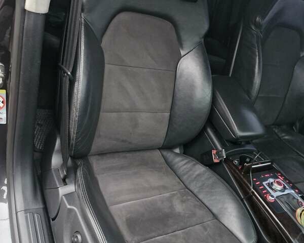 Серый Ауди А6, объемом двигателя 2.97 л и пробегом 186 тыс. км за 13400 $, фото 34 на Automoto.ua