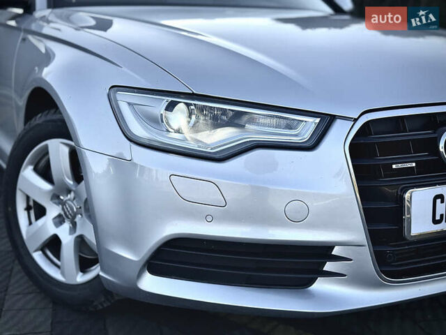 Серый Ауди А6, объемом двигателя 2.97 л и пробегом 290 тыс. км за 15900 $, фото 26 на Automoto.ua