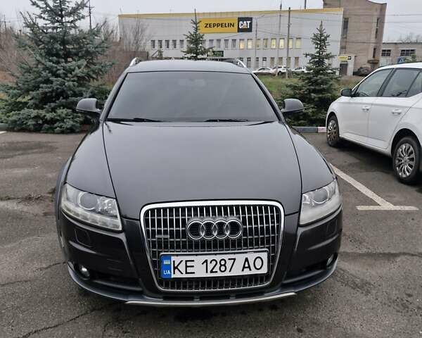 Серый Ауди А6, объемом двигателя 2.97 л и пробегом 186 тыс. км за 13400 $, фото 20 на Automoto.ua