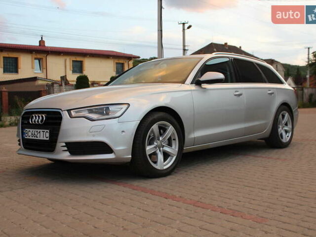 Серый Ауди А6, объемом двигателя 3 л и пробегом 293 тыс. км за 14990 $, фото 3 на Automoto.ua