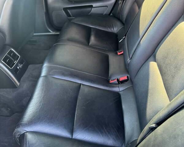 Сірий Ауді А6, об'ємом двигуна 1.98 л та пробігом 262 тис. км за 11000 $, фото 5 на Automoto.ua