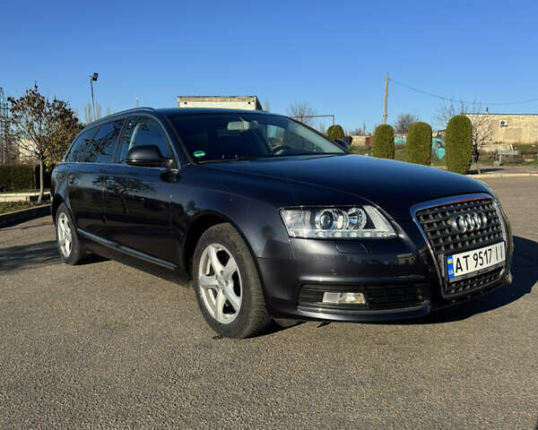 Сірий Ауді А6, об'ємом двигуна 1.98 л та пробігом 262 тис. км за 11000 $, фото 2 на Automoto.ua
