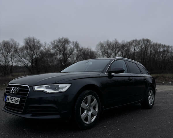 Сірий Ауді А6, об'ємом двигуна 1.97 л та пробігом 308 тис. км за 12100 $, фото 2 на Automoto.ua