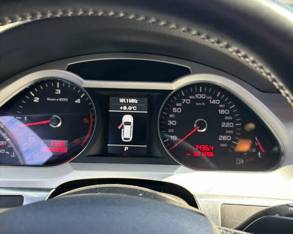 Сірий Ауді А6, об'ємом двигуна 3 л та пробігом 320 тис. км за 12800 $, фото 14 на Automoto.ua