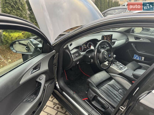 Серый Ауди А6, объемом двигателя 2.97 л и пробегом 267 тыс. км за 15950 $, фото 8 на Automoto.ua