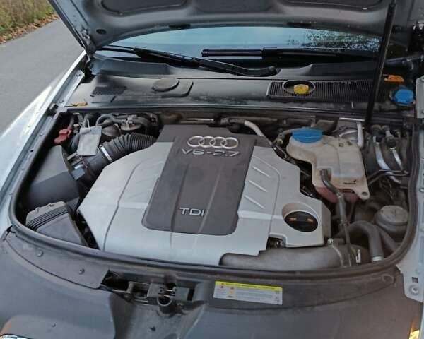 Ауди А6 2011 в Ковель на Automoto.ua Серый Ауди А6, объемом двигателя 2.7 л и пробегом 350 тыс. км за 10000 $, фото 19 на Automoto.ua