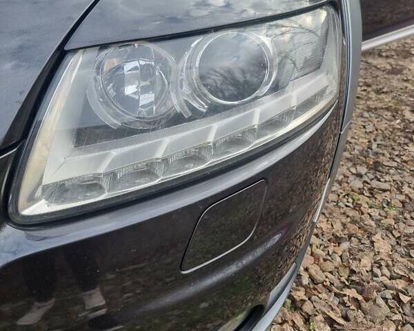 Серый Ауди А6, объемом двигателя 2.97 л и пробегом 186 тыс. км за 13400 $, фото 72 на Automoto.ua