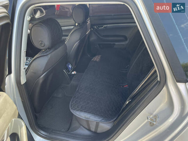 Серый Ауди А6, объемом двигателя 3 л и пробегом 310 тыс. км за 14000 $, фото 5 на Automoto.ua