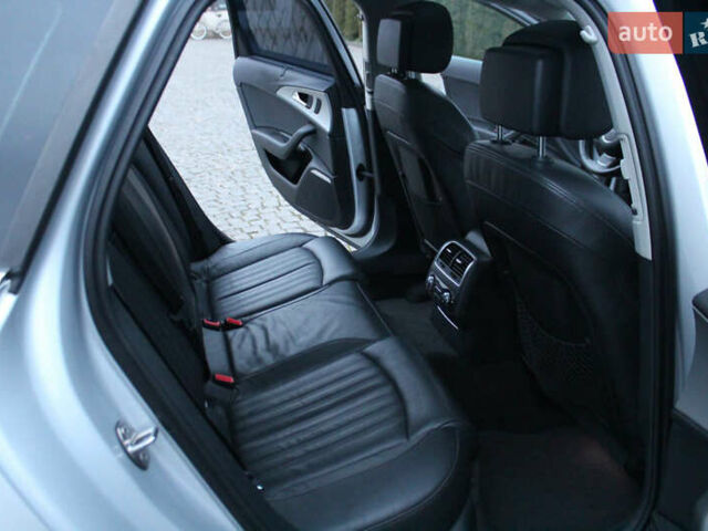 Сірий Ауді А6, об'ємом двигуна 2.97 л та пробігом 294 тис. км за 14800 $, фото 20 на Automoto.ua