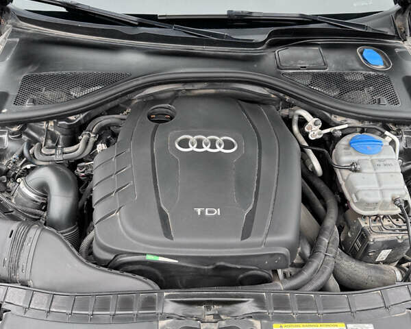 Сірий Ауді А6, об'ємом двигуна 1.97 л та пробігом 308 тис. км за 12100 $, фото 16 на Automoto.ua